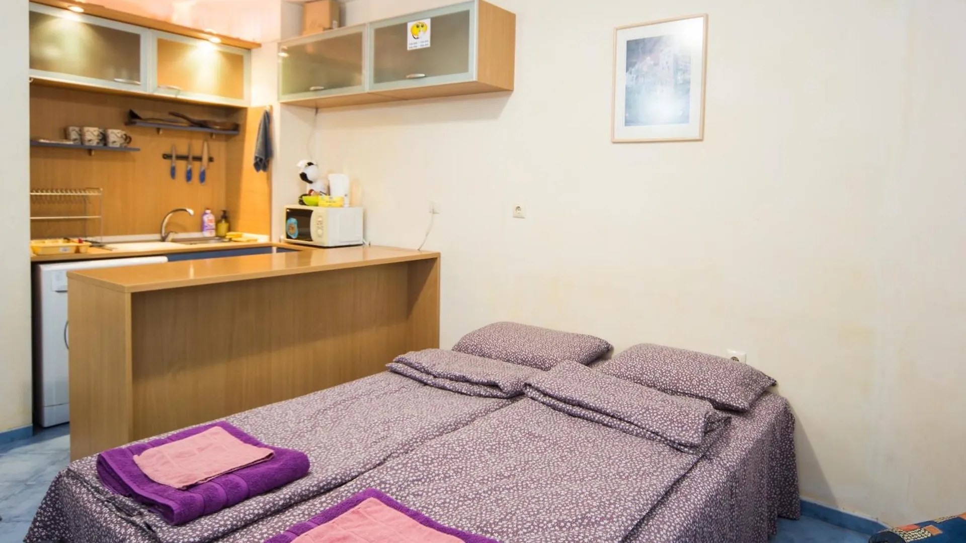 Lazur - Nice Sunny Flat Burgas Bulgaria