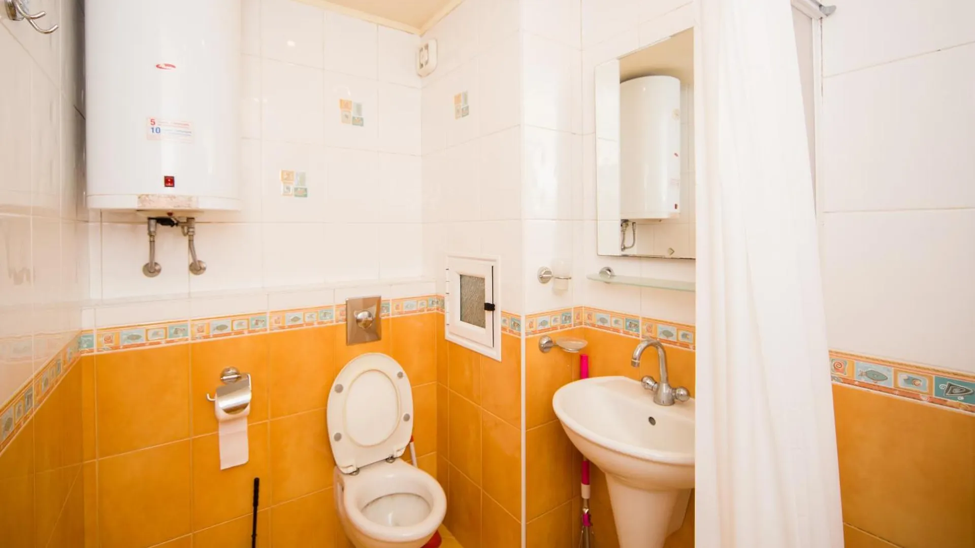 Lazur - Nice Sunny Flat Burgas